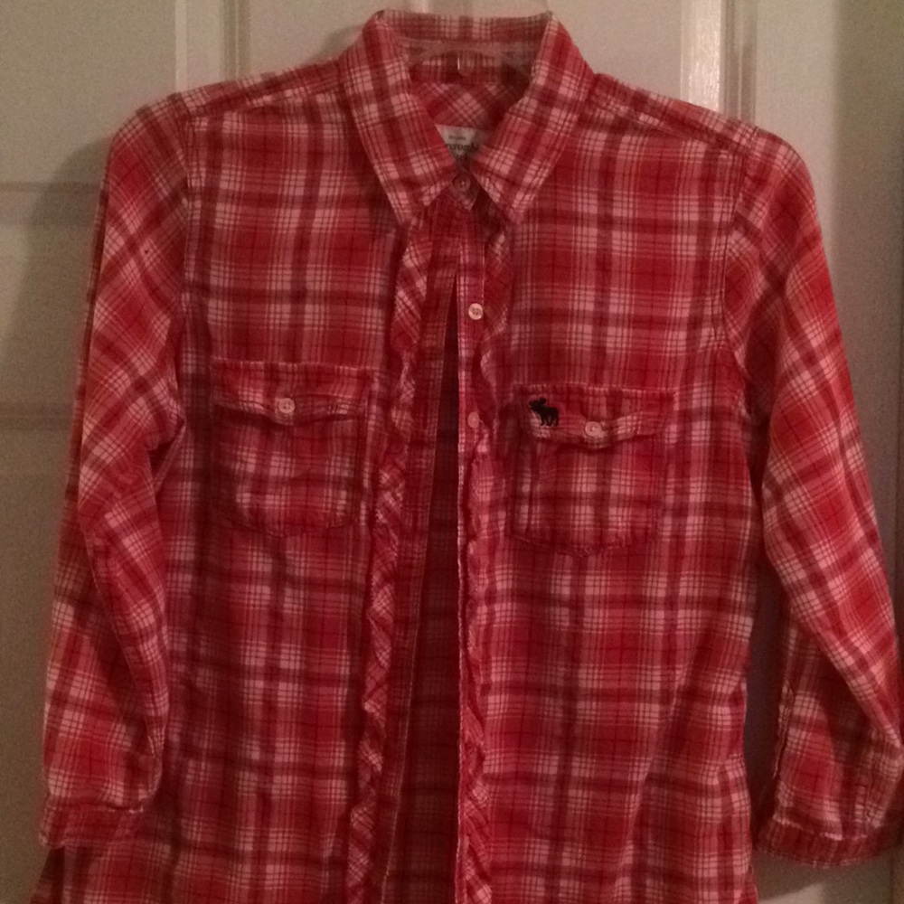 Abercrombie shirt